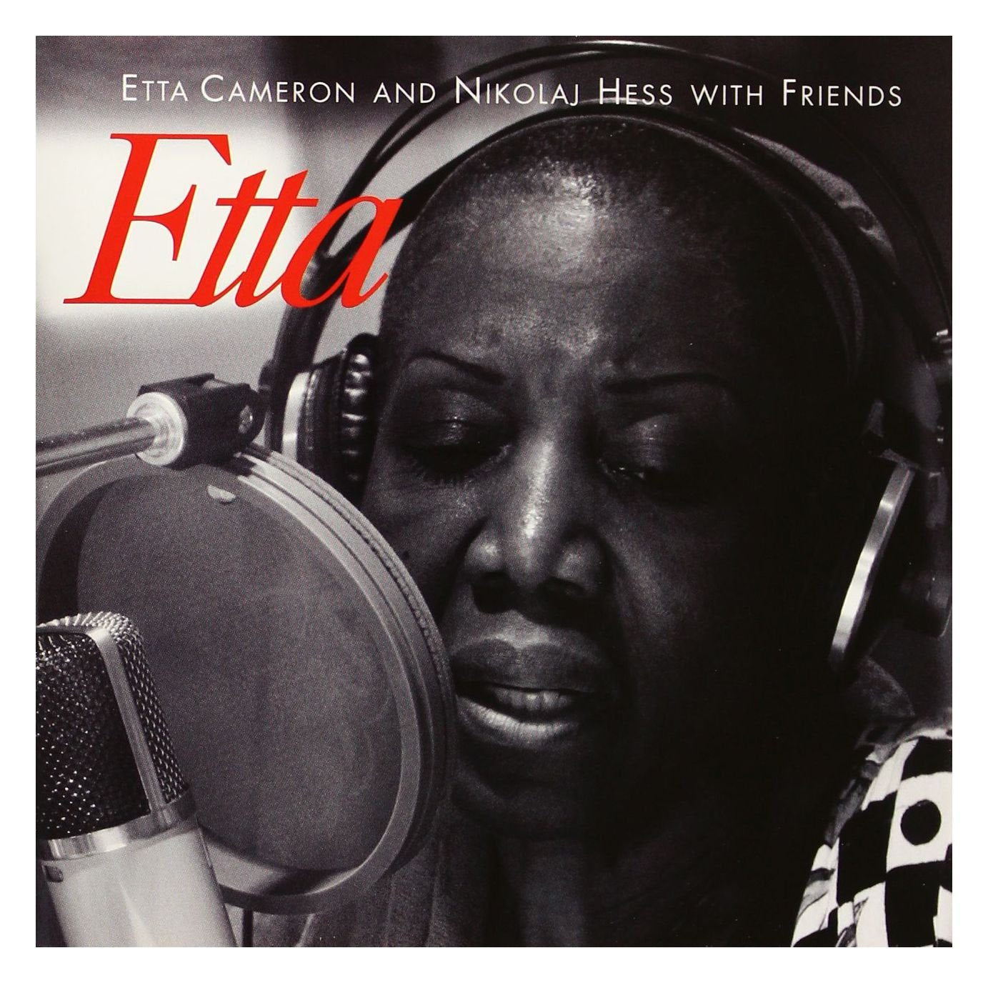 Etta Cameron、Nikolaj Hess - Etta - Import CD