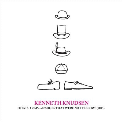 Takeshi Inomata - 3 Hats,, 1 Cap And Two Shoes That Were Not Fellows (2015) & Anima ('79-'85) - Import 5 CD