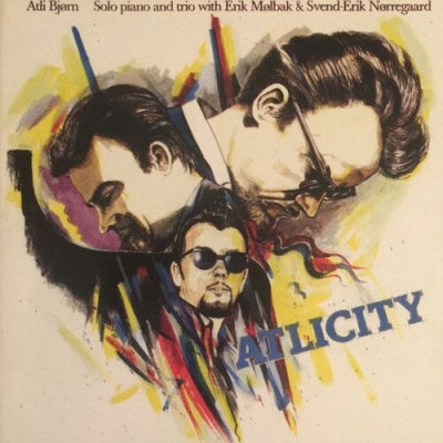 Atli Bjorn - Atlicity - Import CD