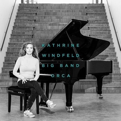 Kathrine Windfeld Big Band - Orca - Import CD