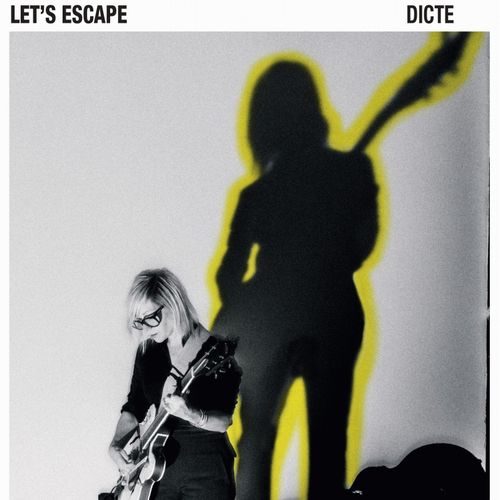 Dicte - Let's Escape - Import CD
