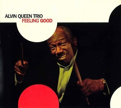 Alvin Queen - Feeling Good - ImportLP Record