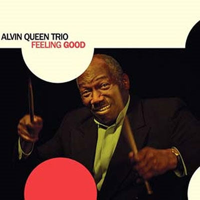 Alvin Queen Trio - Feeling Good - Import CD