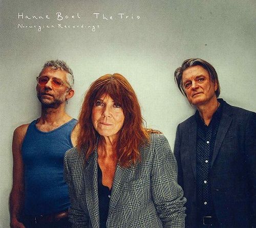 Hanne Boel - Norwegian Recordings - Import CD