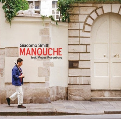 Giacomo Smith - Manouche - Import CD