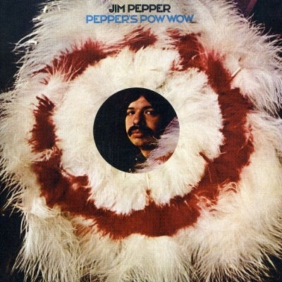 Jim Pepper - Pepper's Pow - Import CD