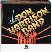 Don Harrison Band - Red Hot - Import CD