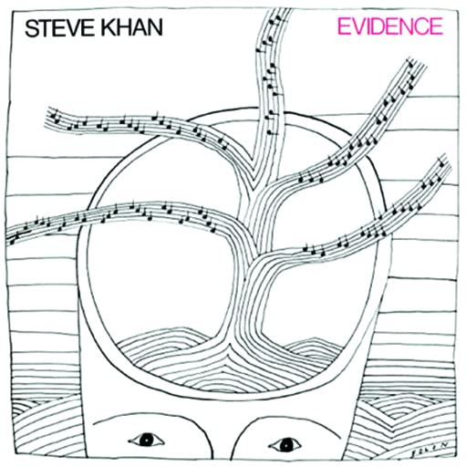 Steve Khan - Evidence - Import CD