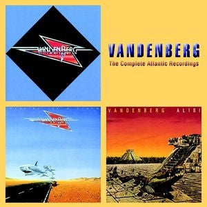 Vandenberg - Complete Atlantic Recordings - Import 2 CD Bonus Track