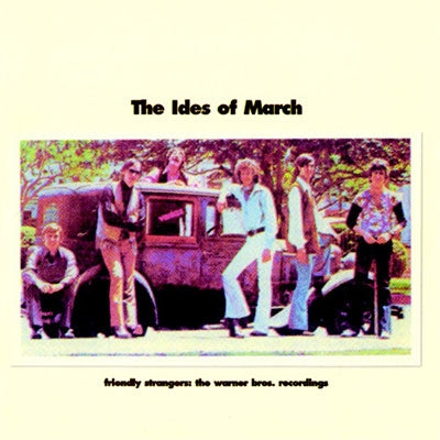 The Ides Of March - The Warner Bros. Recordings - Import 2 CD