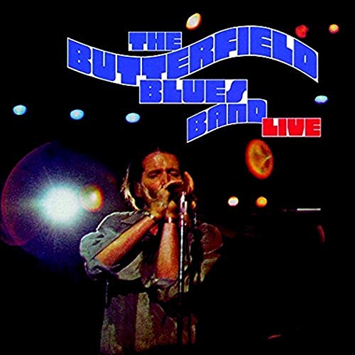 Paul Butterfield Blues Band - Live (at the Troubadour 1970) - Import 2 CD
