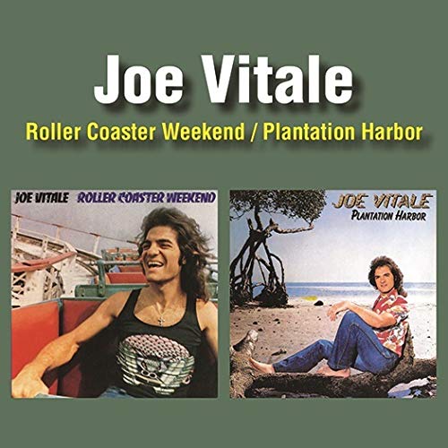 Joe Vitale - Roller Coaster Weekend / Plantation Harbor - Import CD