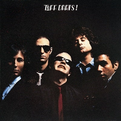 Tuff Darts - Tuff Darts - Import CD