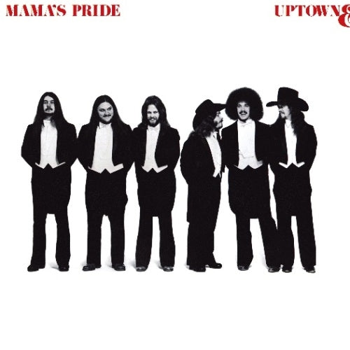 Mama's Pride - Uptown & Lowdown - Import CD