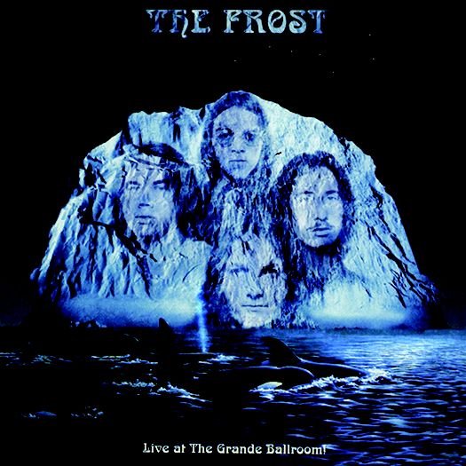 Frost (Psychedelic Rock) - Live At The Grande Ballroom! - Import CD
