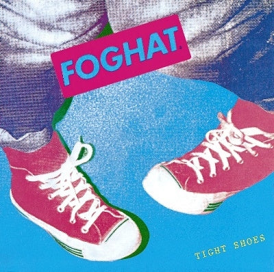 Foghat - Tight Shoes - Import CD
