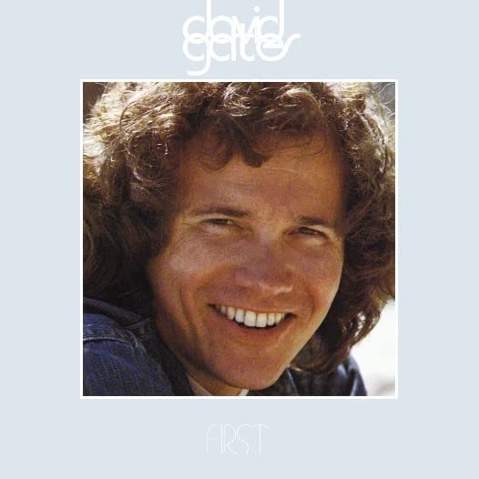 David Gates - First - Import CD