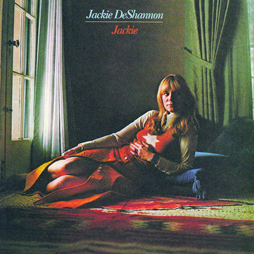 Jackie De Shannon - Jackie - Import CD