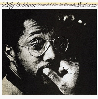 Billy Cobham - Shabazz - Import CD