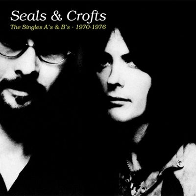 Seals & Crofts - The Singles A'S & B'S: 1970-1976 - Import 2 CD
