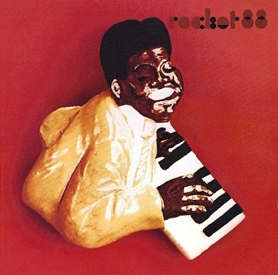Rocket 88 - Rocket 88 - Import CD