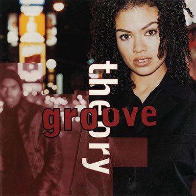 Groove Theory - Groove Theory - Import Vinyl 2 LP Record