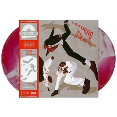 Leaders Of The New School - A Future Without A Past - Import Vinyl LP Record