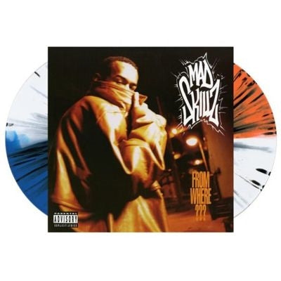 Mad Skillz - From Where??? - Import Vinyl 2 LP Record