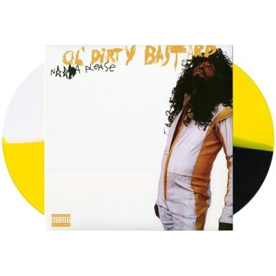 Ol' Dirty Bastard - N***a Please - Import Vinyl 2 LP Record