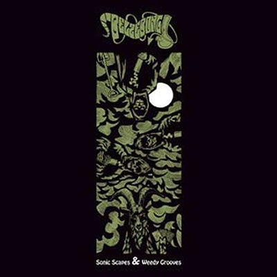 Belzebong - Sonic Scapes & Weedy Grooves - Import CD
