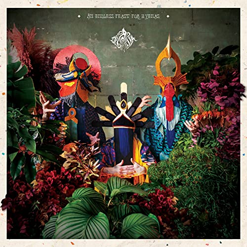 Decasia - An Endless Feast for Hyenas - Import CD