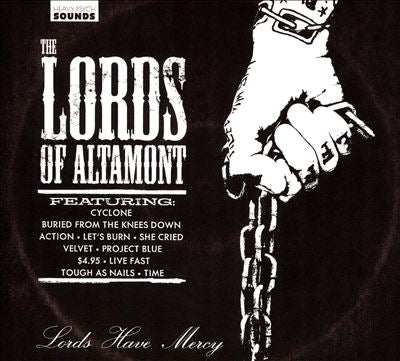The Lords Of Altamont - Lords Have Mercy - Import CD