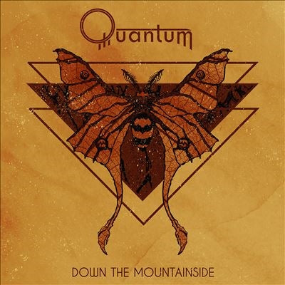 Quantum (Sweden) - Down The Mountainside - Import CD
