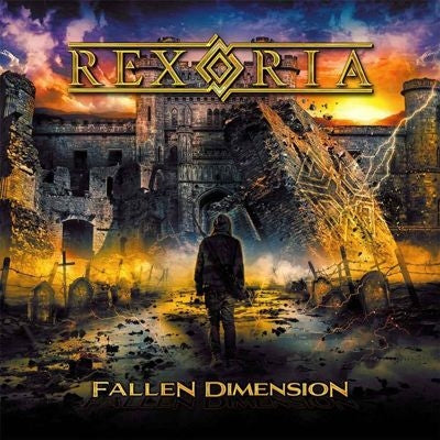 Rexoria - Fallen Dimension - Import CD