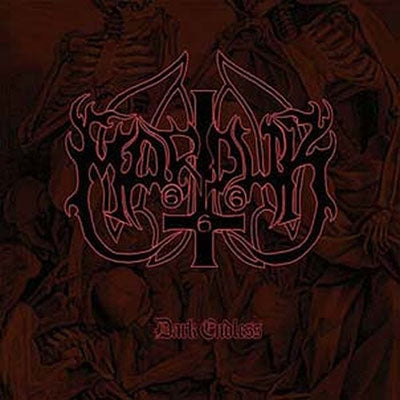 Marduk - Dark Endless - Import CD