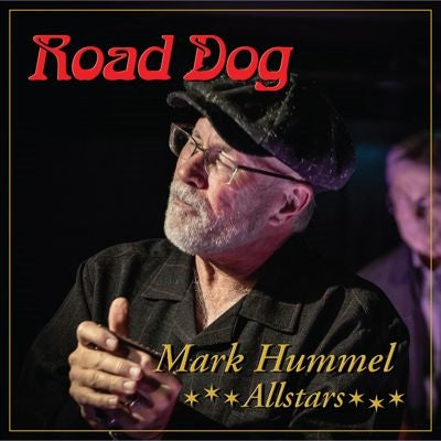 Mark Hummel - Road Dog - Import CD