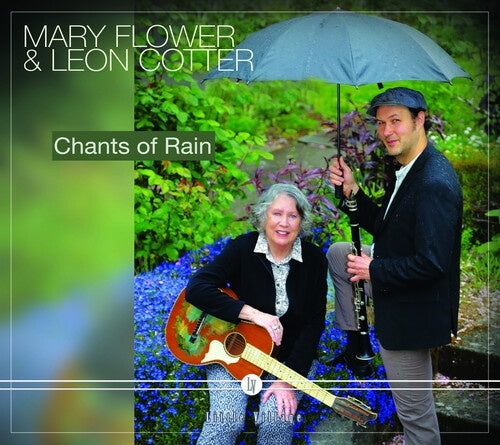 Mary Flower, Leon Cotter - Chants of Rain - Import CD