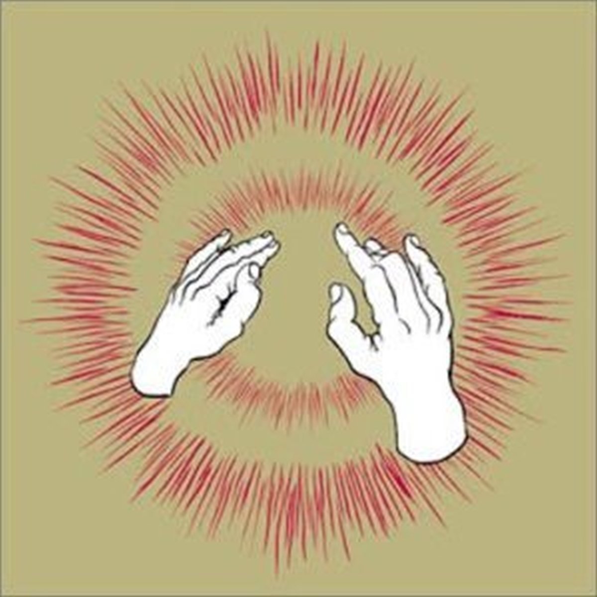 Godspeed You! Black Emperor - Lift Your Skinny Fists Like Antennas To Heaven! - Import 180g Vinyl LP Record