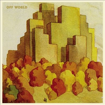 Off World - Off World 3 - Import CD