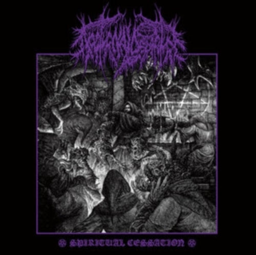 Nocturnal Departure - Spiritual Cessation - Import CD
