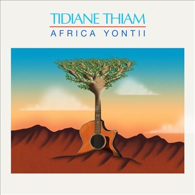 Tidiane Thiam - Africa Yontii - Import Vinyl LP Record