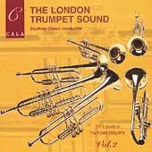 Geoffrey Simon - The London Trumpet Sound Vol 2 / Geoffey Simon, et al - Import CD