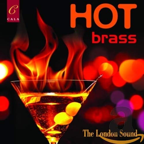 LONDON SOUND - Hot Brass - Import CD