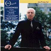 Czech Philharmonic Orchestra, London Symphony Orchestra - Elgar: Enigma Variations; Brahms / Stokowski, London SO - Import CD