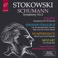Leopold Stokowski and His Symphony Orchestra - Schumann: Symphony no 2; et al / Stokowski, et al - Import CD