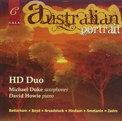 Zadro - Australian Portrait - Import CD