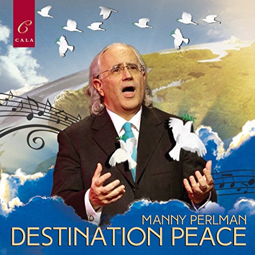 Tenor Collection - Destination Peace - Import CD