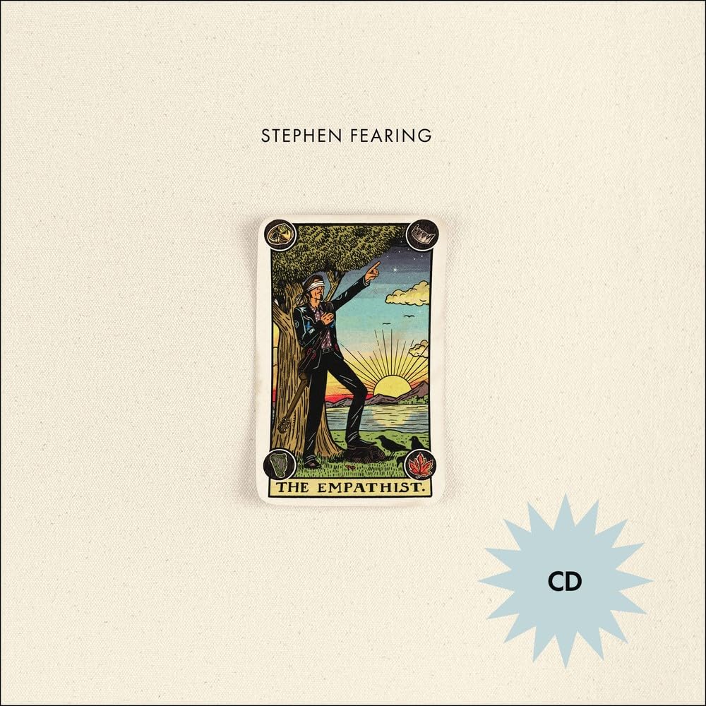 Stephen Fearing - Empathist - Import CD