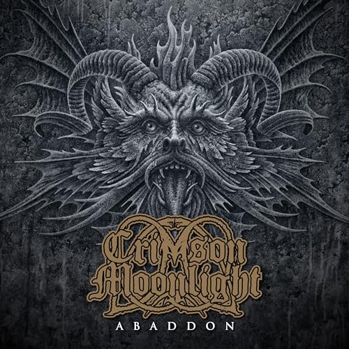 Crimson Moonlight - Abaddon - Import CD