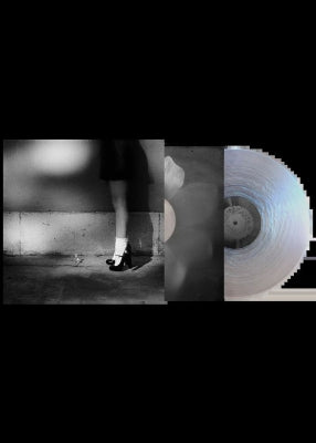 Ariana Grande - Petal (Exclusive Lenticular Cover) - Import Opal Girly Vinyl LP Record
